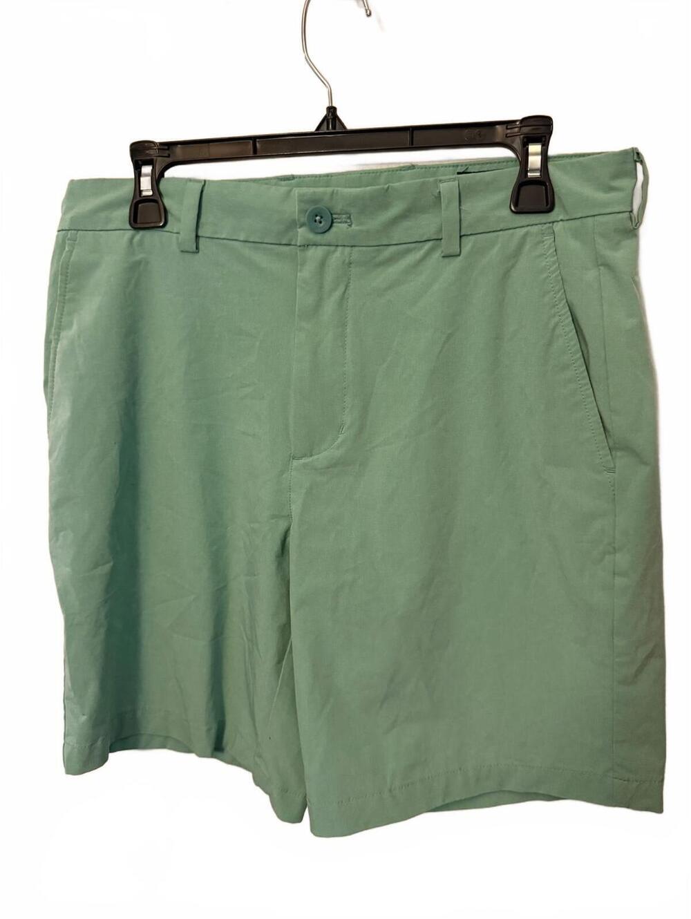 Vineyard Vines Performance Men's Mint Green Golf Shorts Size 32